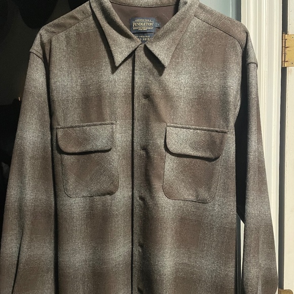 Pendleton Other - Pendleton Board Shirt LARGE